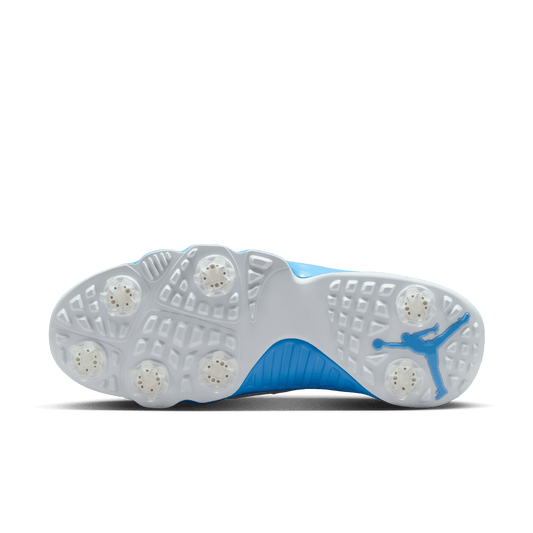 Nike Air Jordan 9 'UNC' Powder Blue/ White Golf