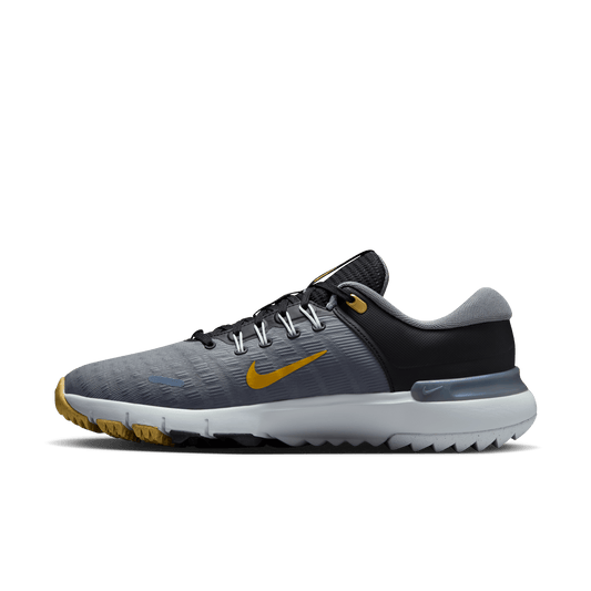 Nike Free Golf NN Golf Shoes Black/Cool Grey