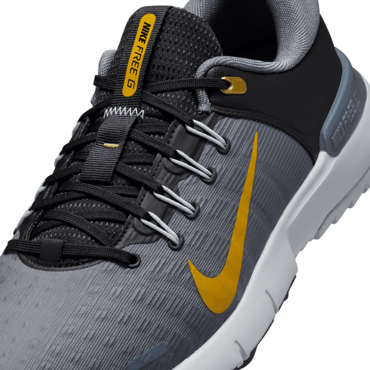 Nike Free Golf NN Golf Shoes Black/Cool Grey