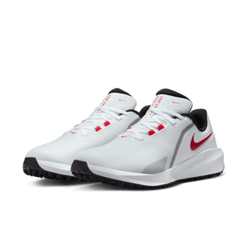 Nike Infinity G '24 - White/University Red - Pure Platinum - Black