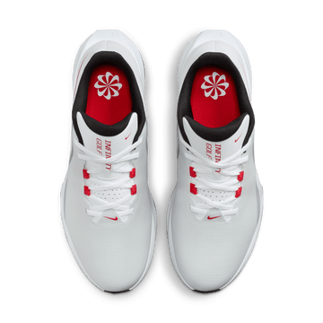 Nike Infinity G '24 - White/University Red - Pure Platinum - Black