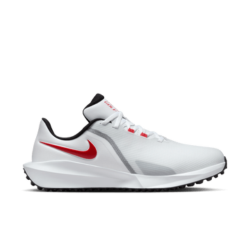 Nike Infinity G '24 - White/University Red - Pure Platinum - Black