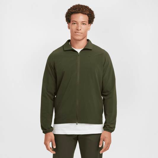 Khaki golf jacket best sale