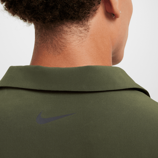 Nike Tour Men's Repel Full-Zip Golf Jacket - Cargo Khaki