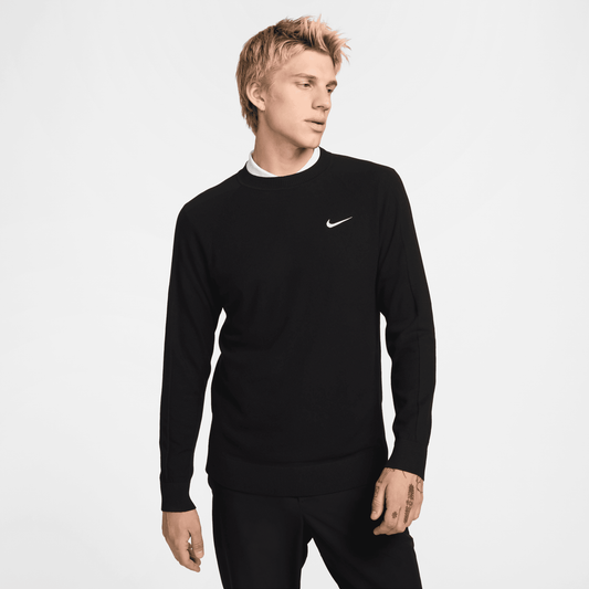 Nike Tour Men's Golf Sweater - Black