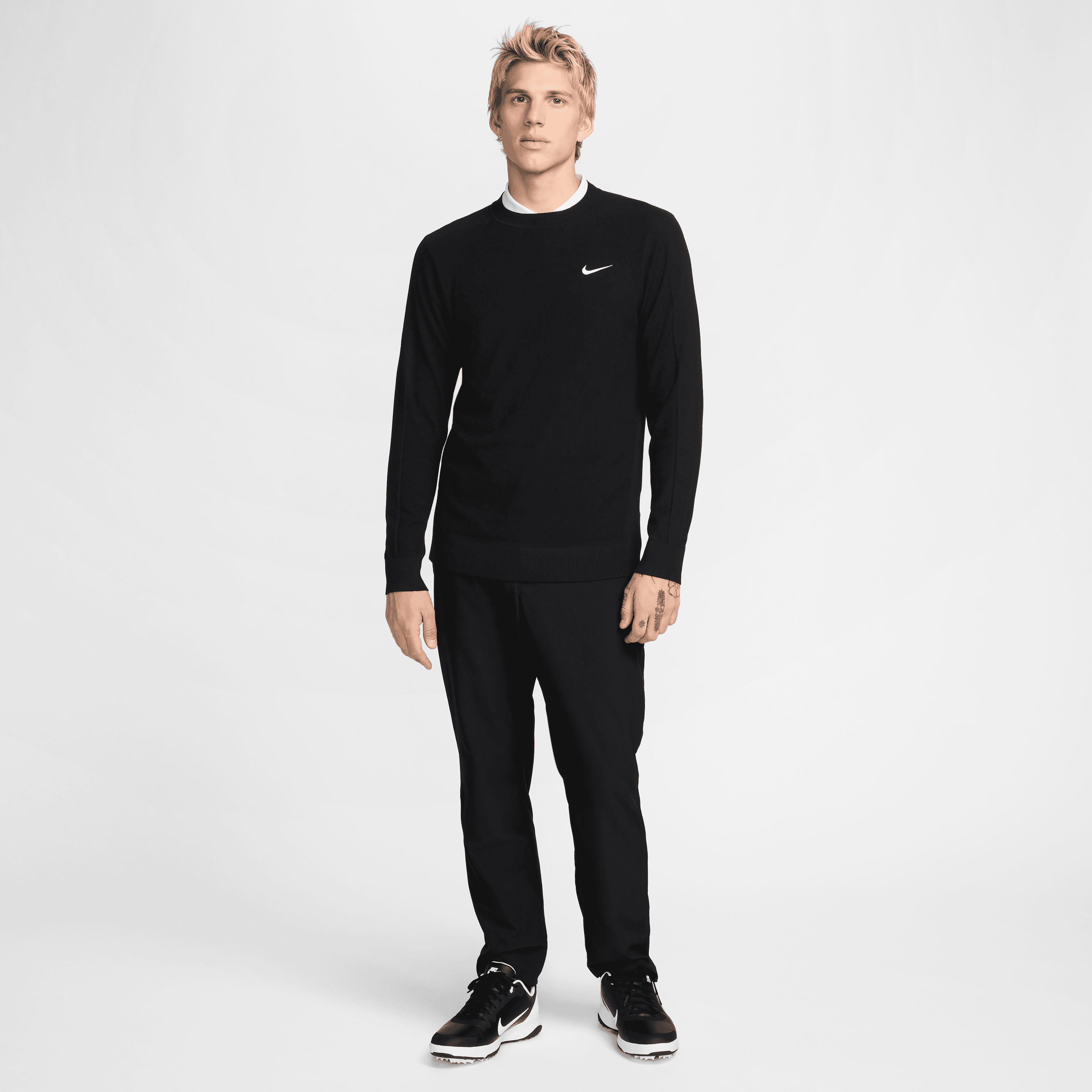 nike golf sweater