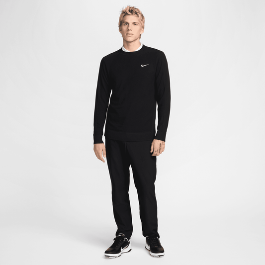 Nike Tour Men's Golf Sweater - Black