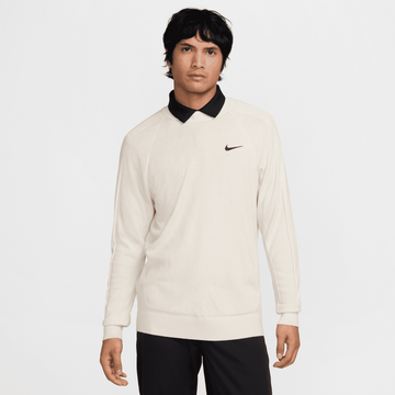 Nike Tour Men's Golf Sweater - Light Orewood