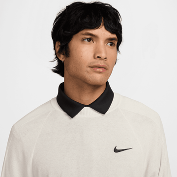 Nike Tour Men's Golf Sweater - Light Orewood