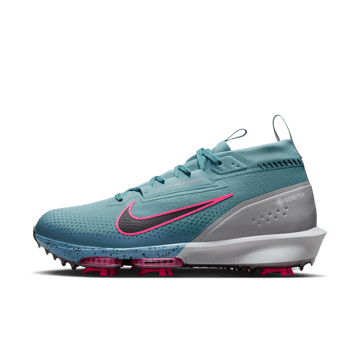 Nike Infinity Tour 2 GORE-TEX Men's Waterproof Golf Shoes Denim Nike Infinity Tour 2 GORE-TEX Men's Waterproof Golf Shoes Denim