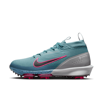 Nike Infinity Tour 2 GORE-TEX Men's Waterproof Golf Shoes Denim Turquoise