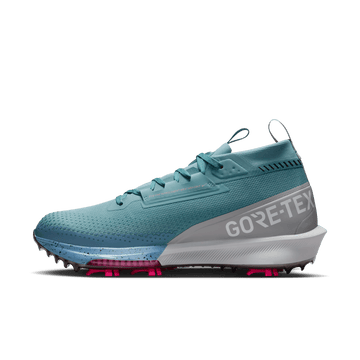 Nike Infinity Tour 2 GORE-TEX Men's Waterproof Golf Shoes Denim Turquoise