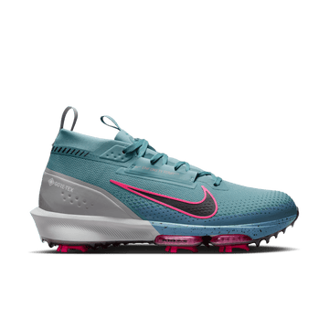 Nike Infinity Tour 2 GORE-TEX Men's Waterproof Golf Shoes Denim Turquoise