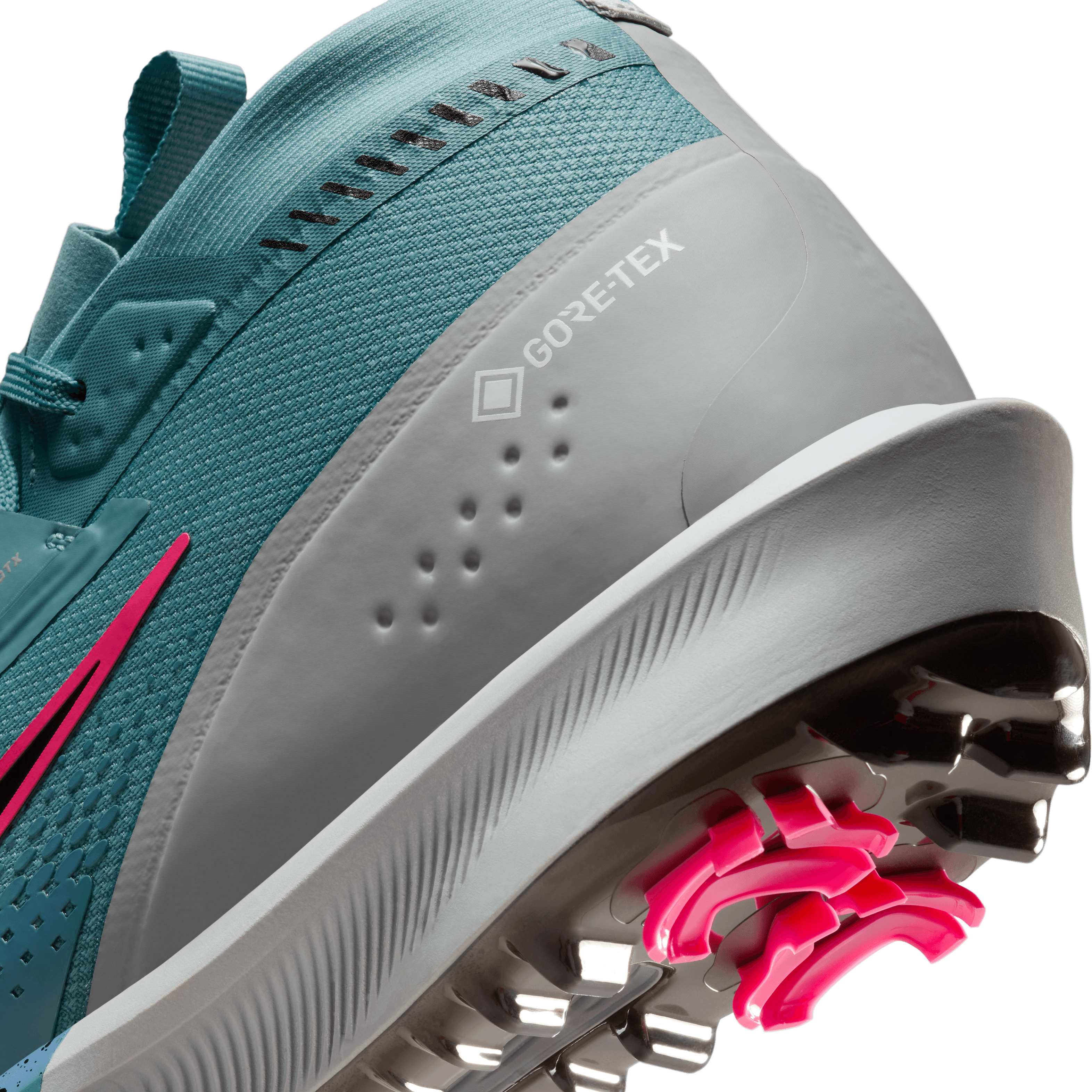 nike waterproof golf shoes