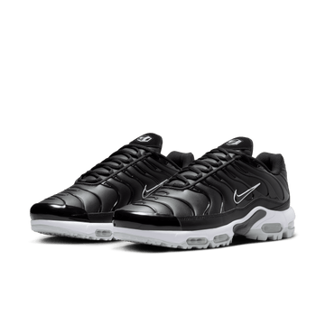 Nike Air Max Plus G - Black/White - Gold - Salsa Red