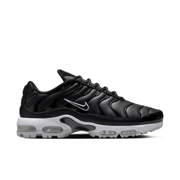 Nike Air Max Plus G - Black/White - Gold - Salsa Red