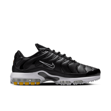 Nike Air Max Plus G - Black/White - Gold - Salsa Red