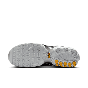 Nike Air Max Plus G - Black/White - Gold - Salsa Red