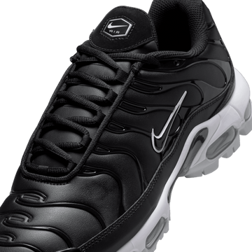 Nike Air Max Plus G - Black/White - Gold - Salsa Red