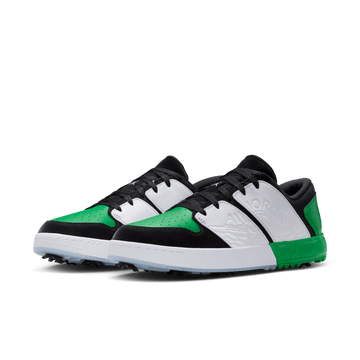 Nike Jordan Nu Retro 1G - Black/Green – Bisque Golf Nike Jordan Nu Retro 1G - Black/Green – Bisque Golf
