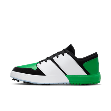 Nike Jordan Nu Retro 1G - Black/Green – Bisque Golf Nike Jordan Nu Retro 1G - Black/Green – Bisque Golf