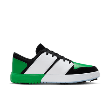 Nike Jordan Nu Retro 1G - Black/Green – Bisque Golf Nike Jordan Nu Retro 1G - Black/Green – Bisque Golf