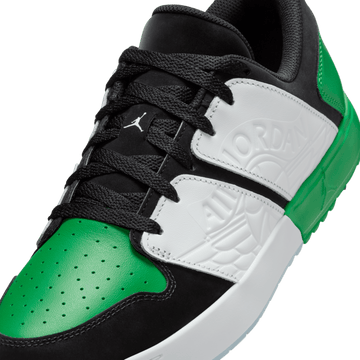 Nike Jordan Nu Retro 1G - Black/Green – Bisque Golf Nike Jordan Nu Retro 1G - Black/Green – Bisque Golf