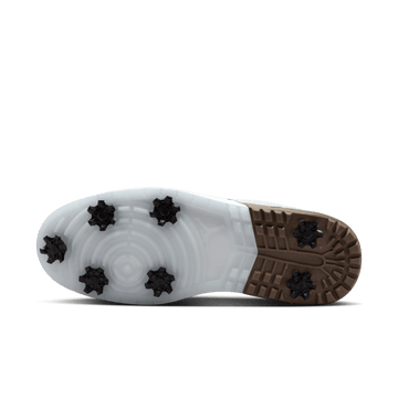 Nike Jordan Nu Retro 1G - Black/White/Palomino – Bisque Golf Nike Jordan Nu Retro 1G - Black/White/Palomino – Bisque Golf