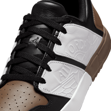 Nike Jordan Nu Retro 1G - Black/White/Palomino – Bisque Golf Nike Jordan Nu Retro 1G - Black/White/Palomino – Bisque Golf