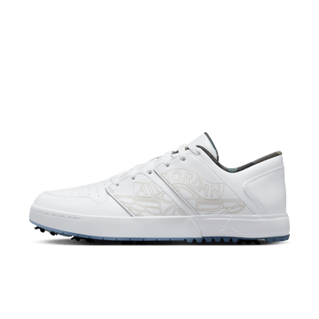 Nike Jordan Nu Retro 1G - White/Camo – Bisque Golf Nike Jordan Nu Retro 1G - White/Camo – Bisque Golf