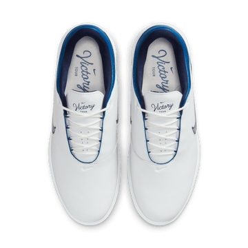 Nike Victory Tour 4 - White/Blue
