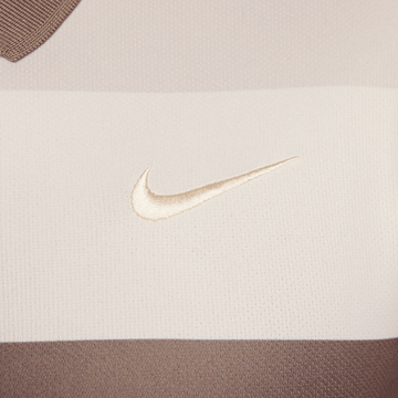 Nike Dri-FIT Victory+ Polo - Brown/Ivory