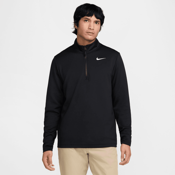 Nike Dri-FIT Victory Thermoflex 1/2 Zip - Black