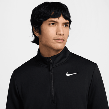 Nike Dri-FIT Victory Thermoflex 1/2 Zip - Black