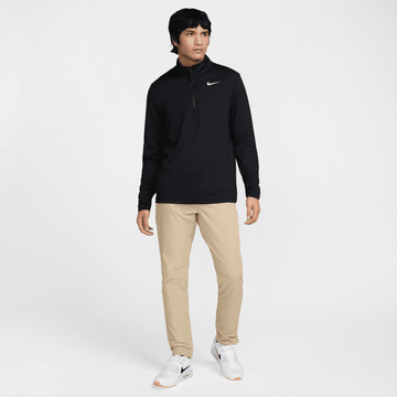 Nike Dri-FIT Victory Thermoflex 1/2 Zip - Black