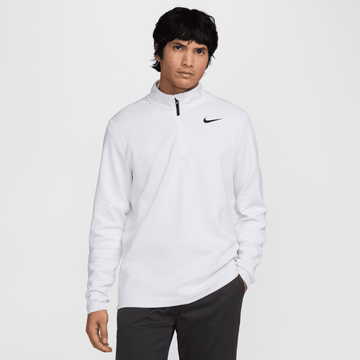 Nike Dri-FIT Victory Thermoflex 1/2 Zip - White