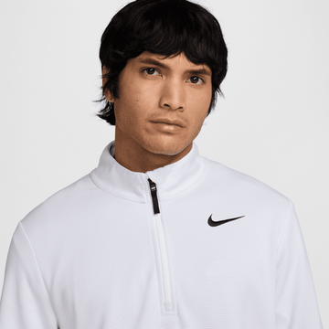 Nike Dri-FIT Victory Thermoflex 1/2 Zip - White