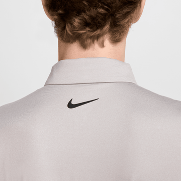 Nike Dri-FIT Heather Polo - College Grey