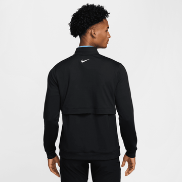 Nike Tour Sweater 1/2 Zip - Black