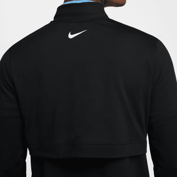 Nike Tour Sweater 1/2 Zip - Black