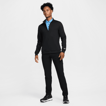 Nike Tour Sweater 1/2 Zip - Black