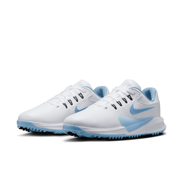 Nike Victory Pro 4 - White/Psychic Blue – Bisque Golf