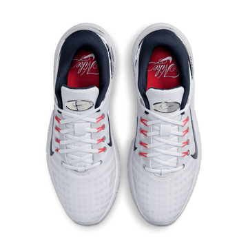 Nike Free Golf Men's Golf Shoes Navy/ Crimson