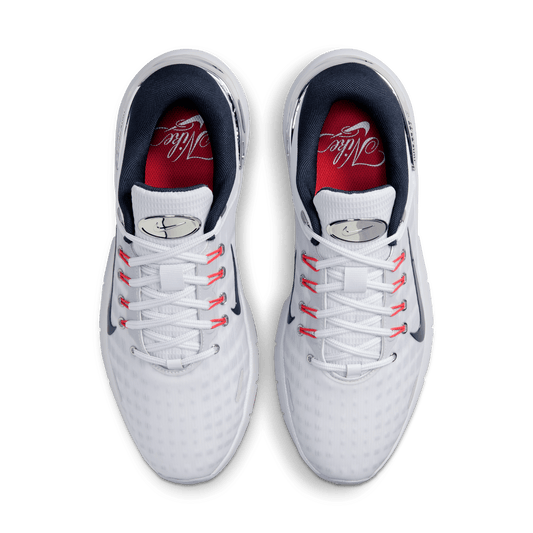 Nike Free Golf Men's Golf Shoes Navy/ Crimson