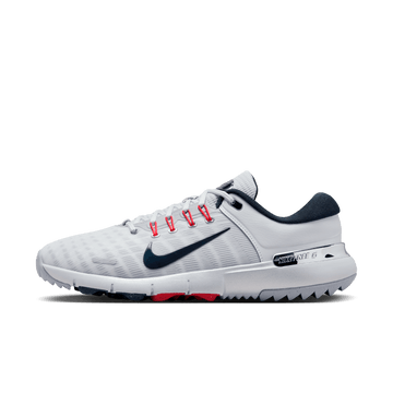 Nike Free Golf Men's Golf Shoes Navy/ Crimson