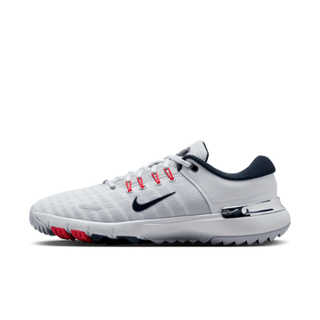 Nike Free Golf Men's Golf Shoes Navy/ Crimson