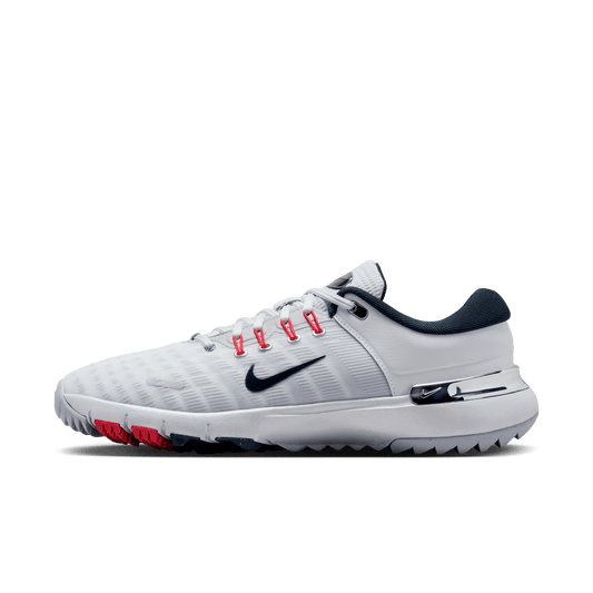 Nike Free Golf Men's Golf Shoes Navy/ Crimson