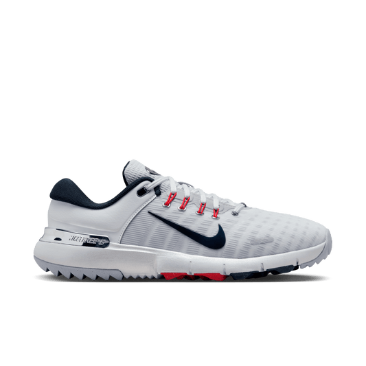 Nike Free Golf Men's Golf Shoes Navy/ Crimson