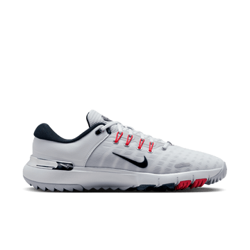 Nike Free Golf Men's Golf Shoes Navy/ Crimson