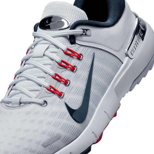 Nike Free Golf Men's Golf Shoes Navy/ Crimson